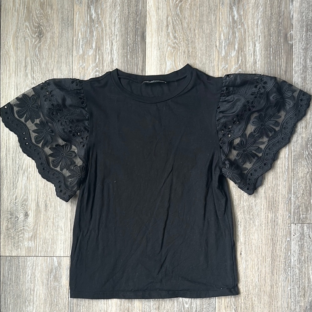 OneFiveFifth Detailed Short Sleeve